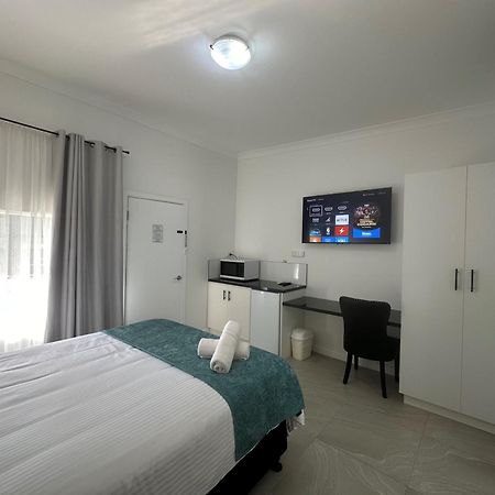 Mia Motel Griffith Εξωτερικό φωτογραφία