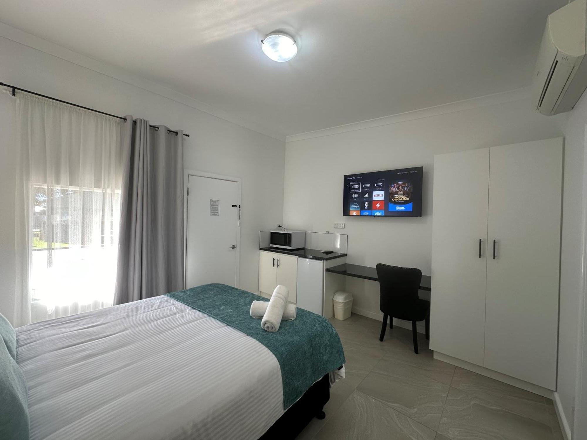 Mia Motel Griffith Εξωτερικό φωτογραφία