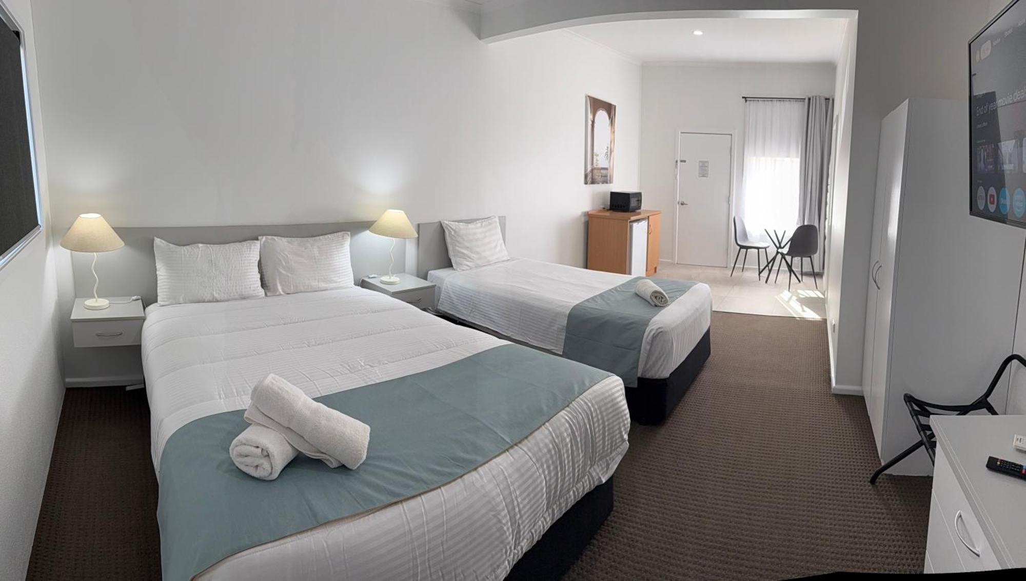 Mia Motel Griffith Εξωτερικό φωτογραφία