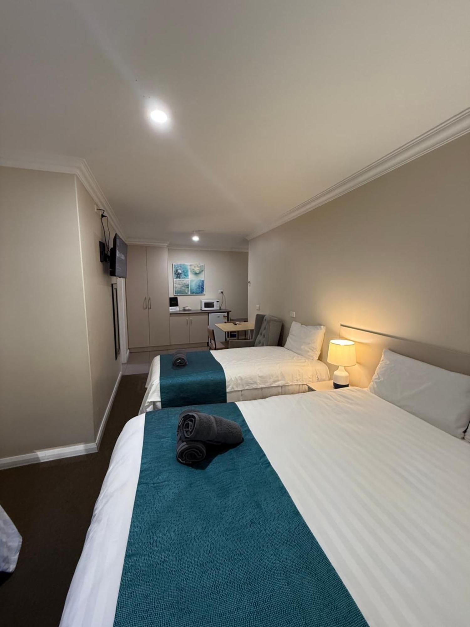 Mia Motel Griffith Εξωτερικό φωτογραφία