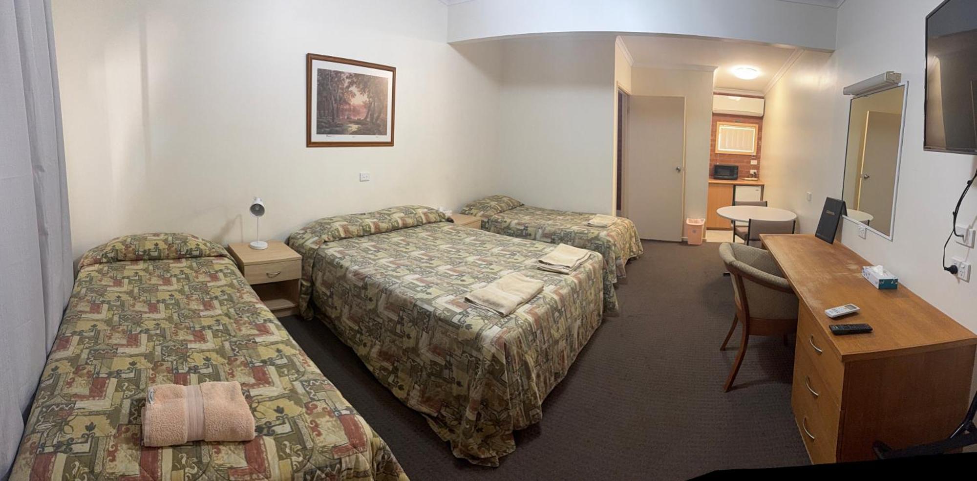 Mia Motel Griffith Εξωτερικό φωτογραφία