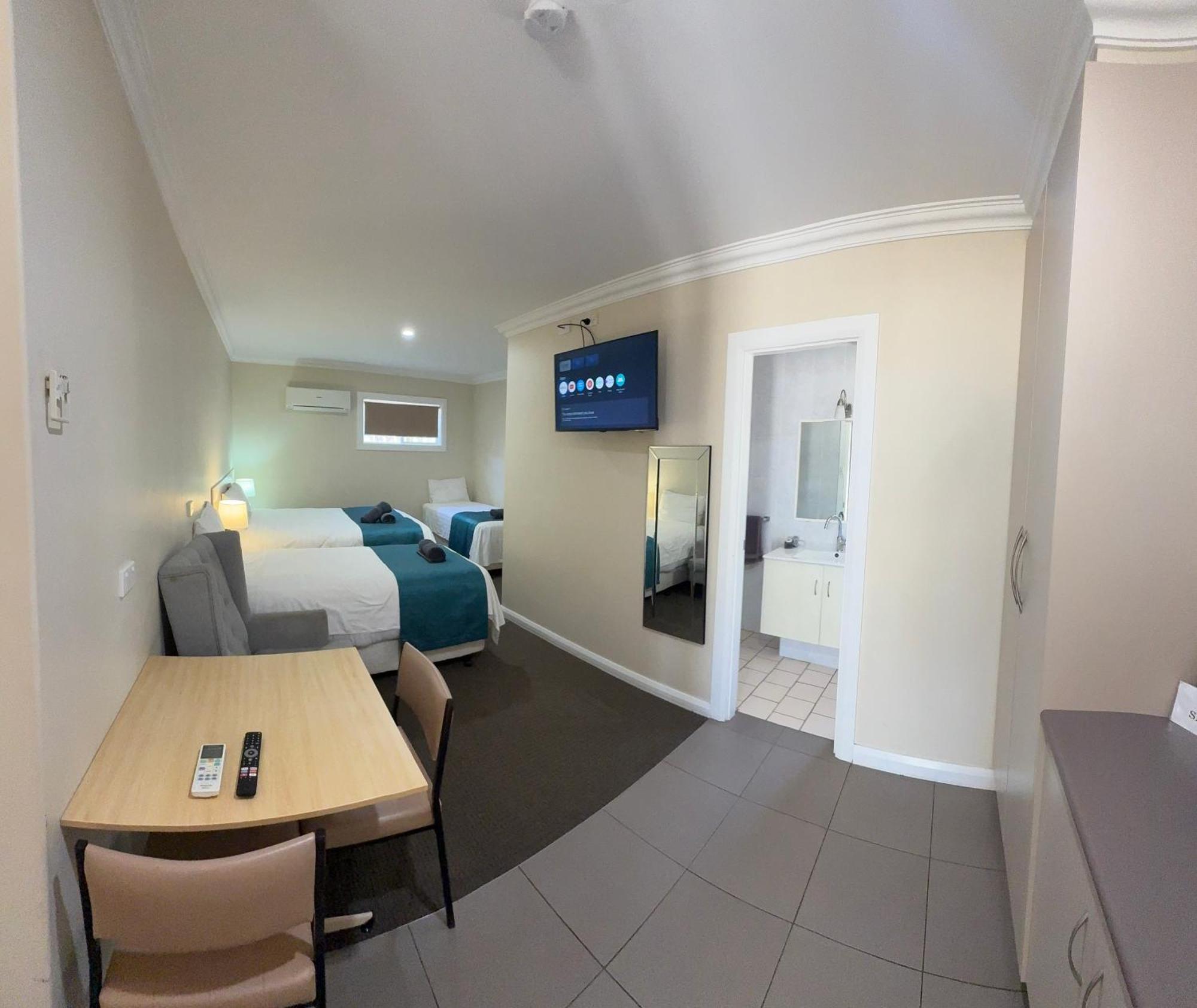 Mia Motel Griffith Εξωτερικό φωτογραφία