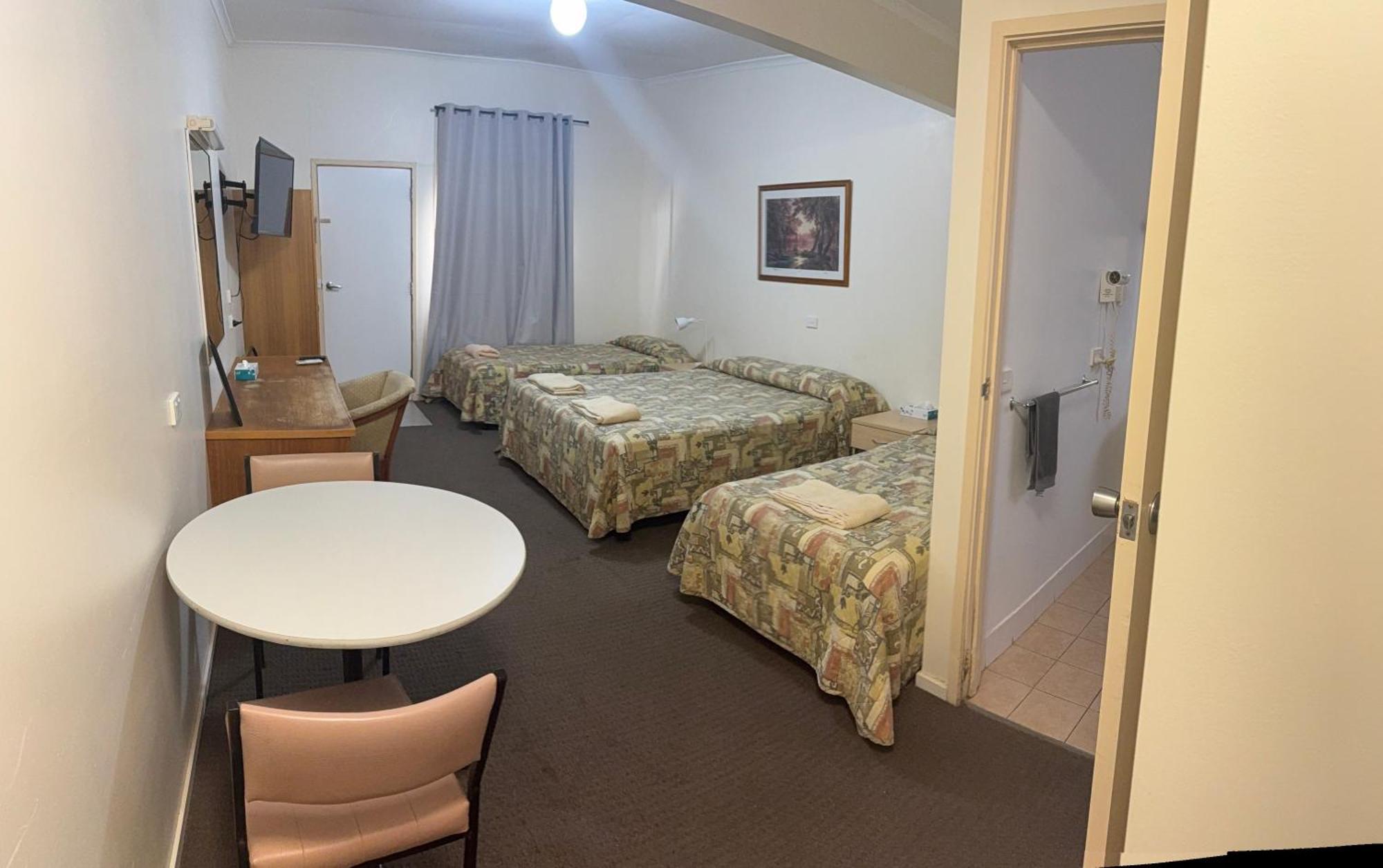 Mia Motel Griffith Εξωτερικό φωτογραφία
