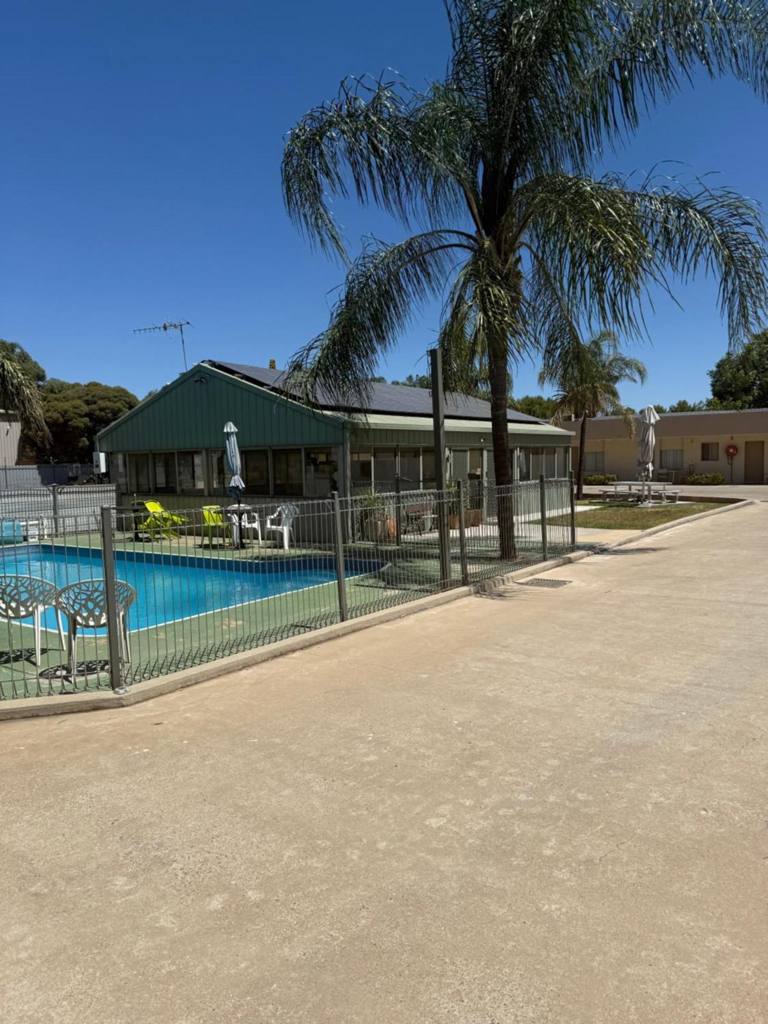 Mia Motel Griffith Εξωτερικό φωτογραφία