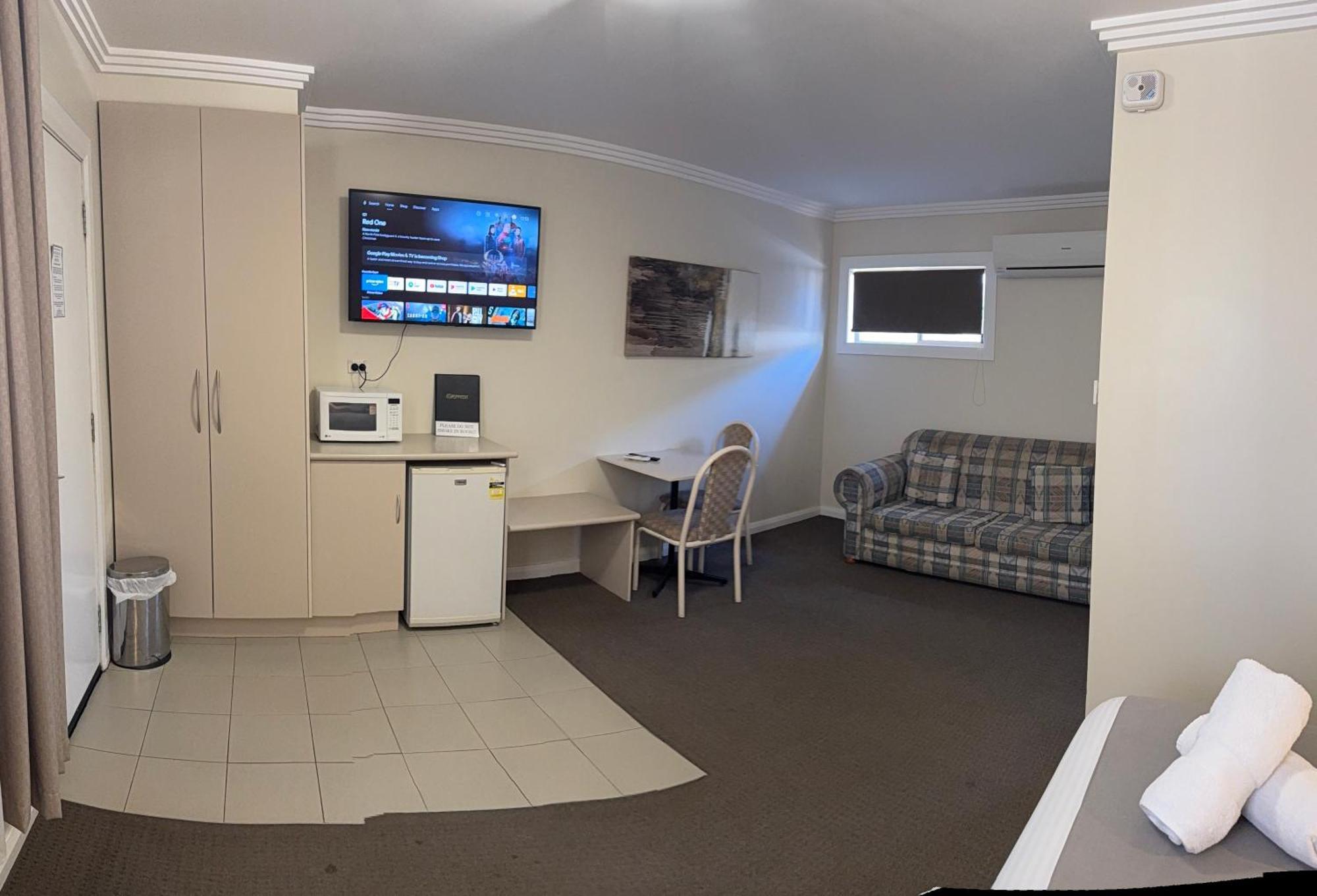 Mia Motel Griffith Εξωτερικό φωτογραφία