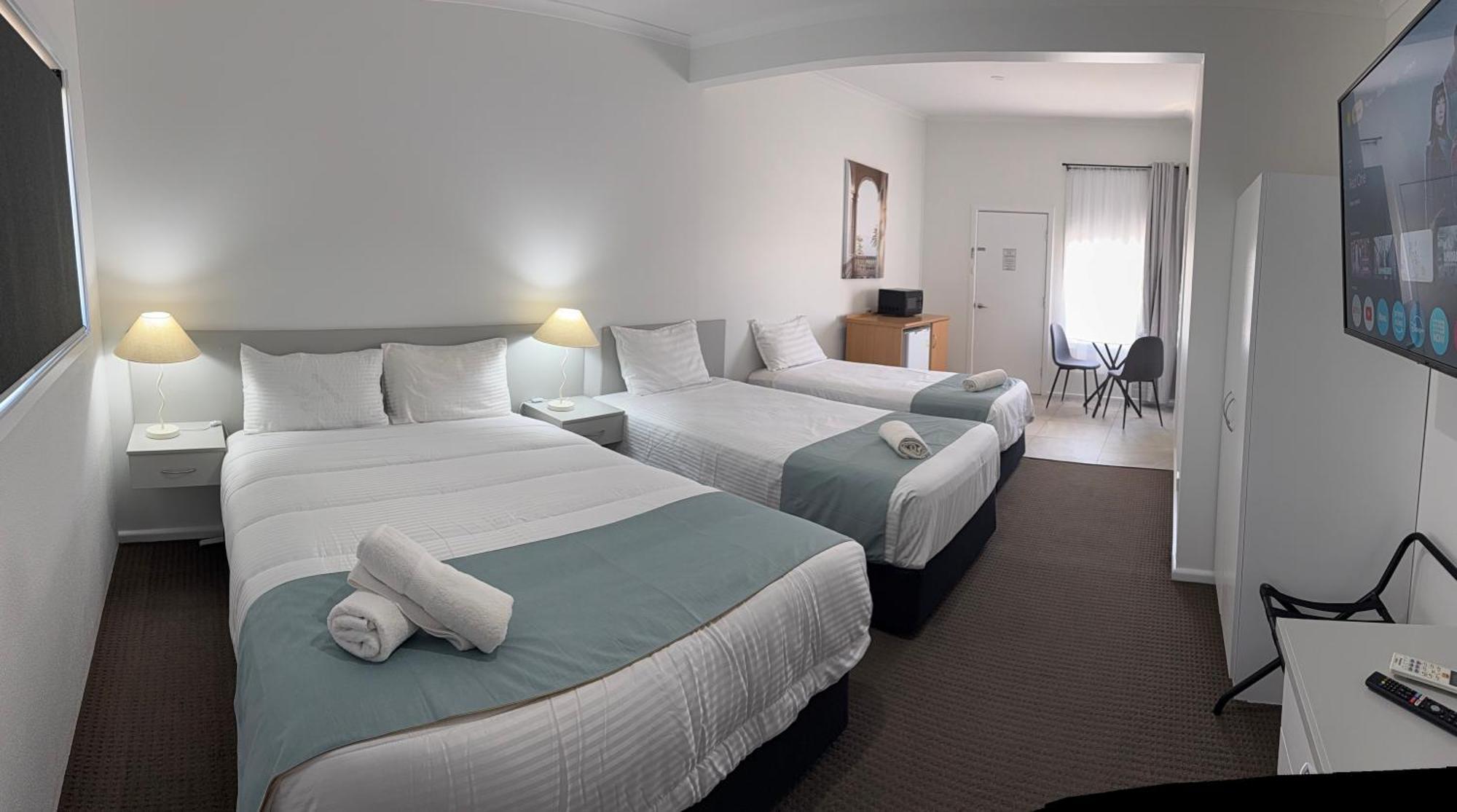 Mia Motel Griffith Εξωτερικό φωτογραφία