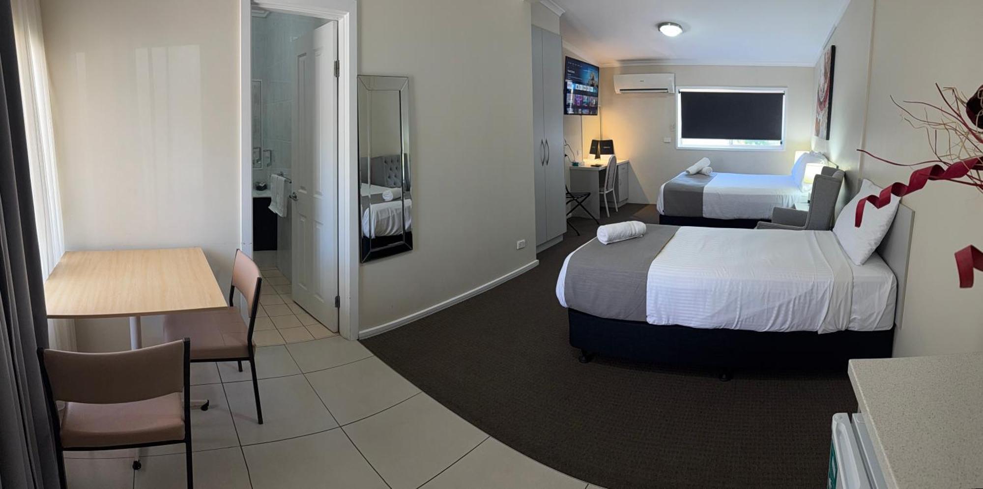 Mia Motel Griffith Εξωτερικό φωτογραφία
