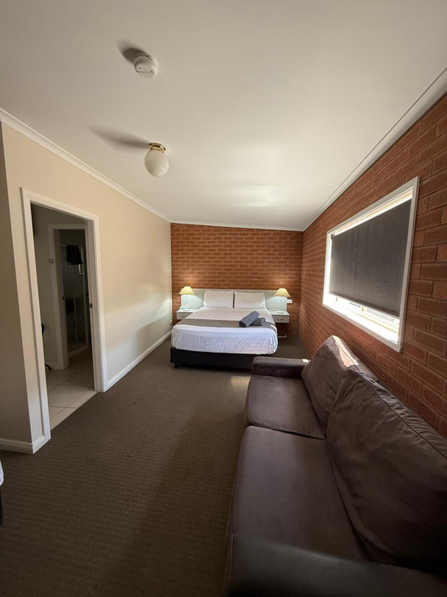 Mia Motel Griffith Εξωτερικό φωτογραφία