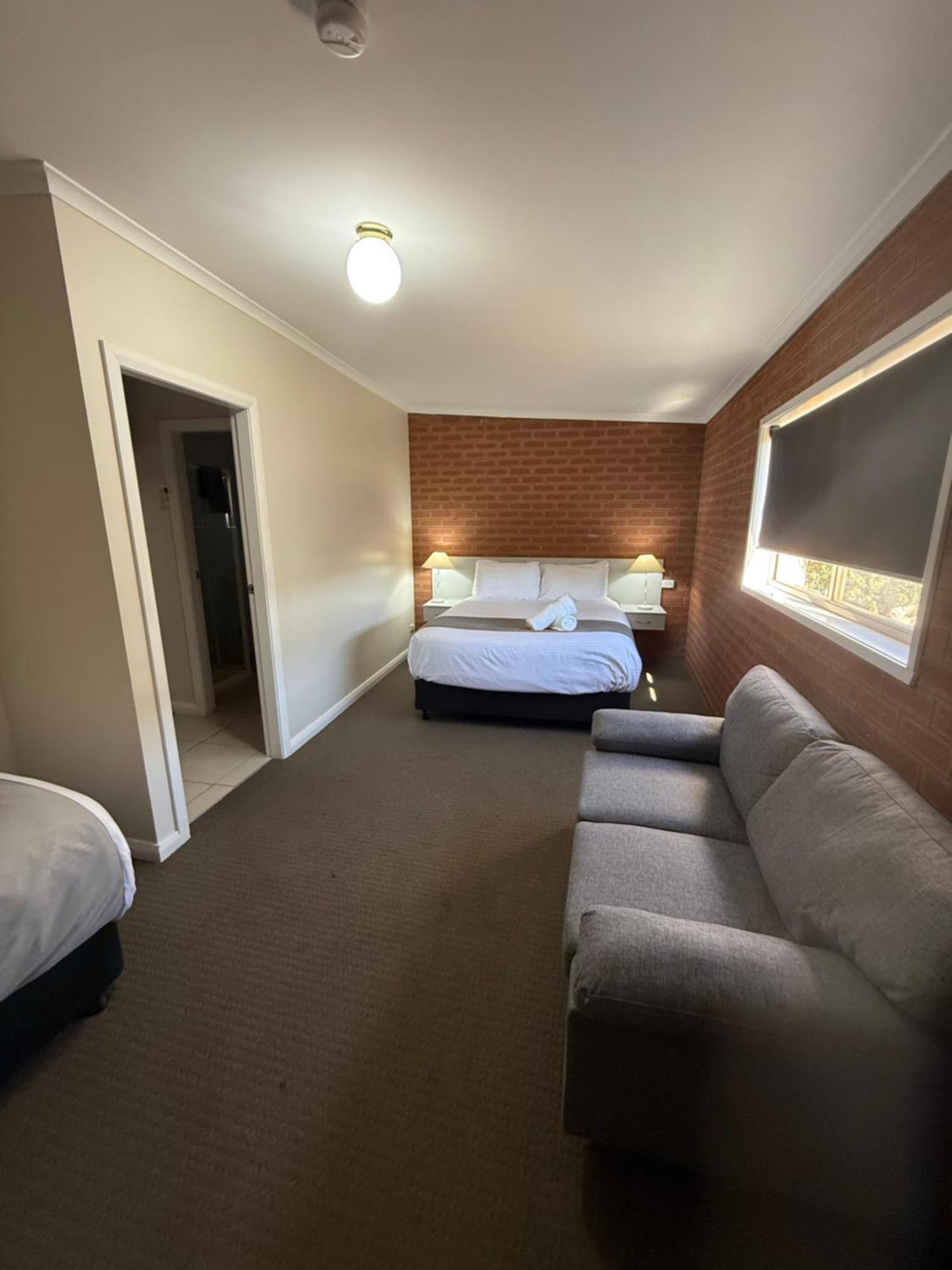 Mia Motel Griffith Εξωτερικό φωτογραφία