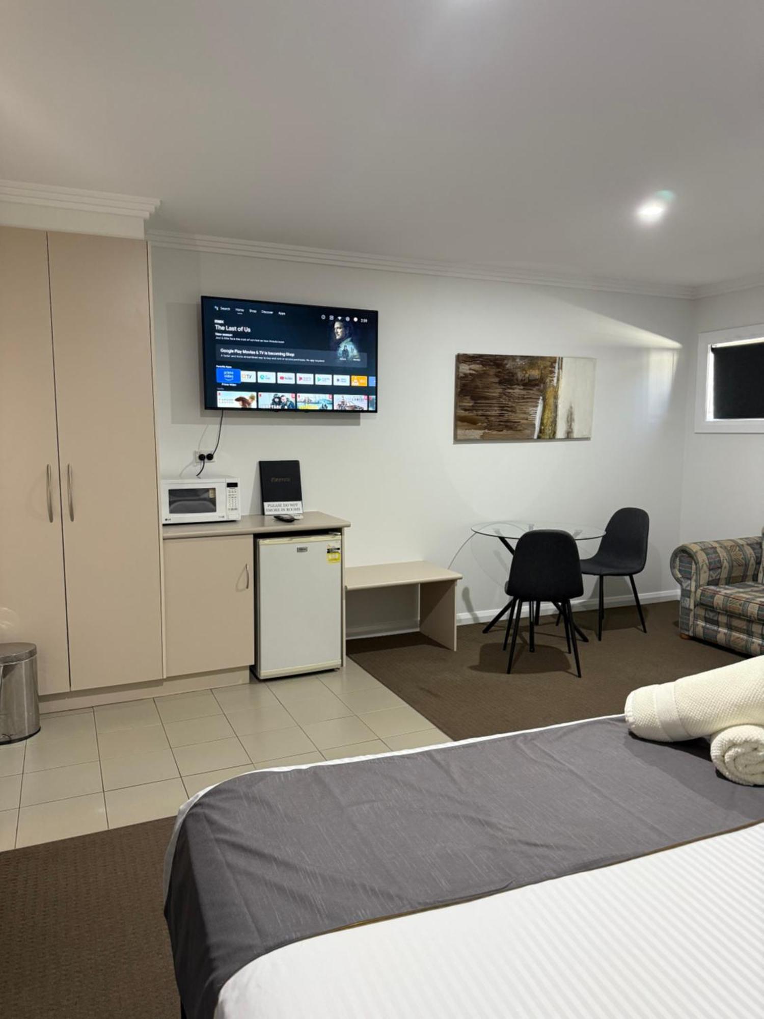 Mia Motel Griffith Εξωτερικό φωτογραφία