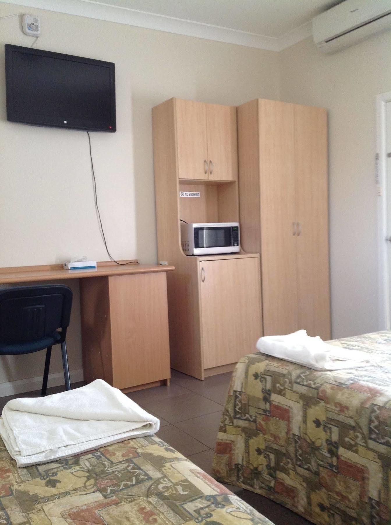 Mia Motel Griffith Εξωτερικό φωτογραφία