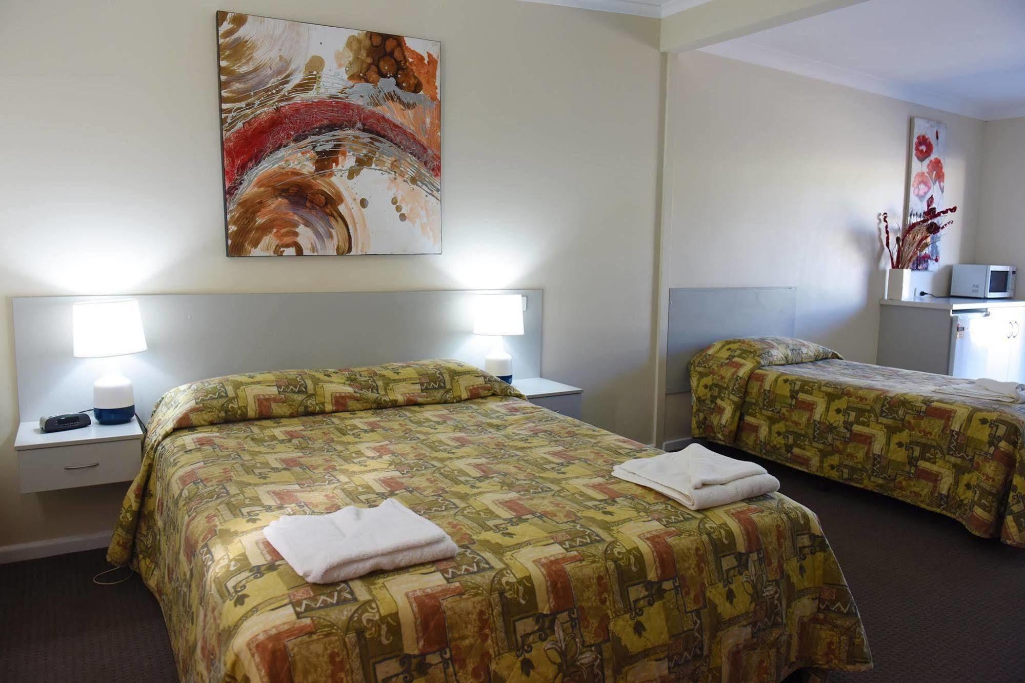 Mia Motel Griffith Εξωτερικό φωτογραφία