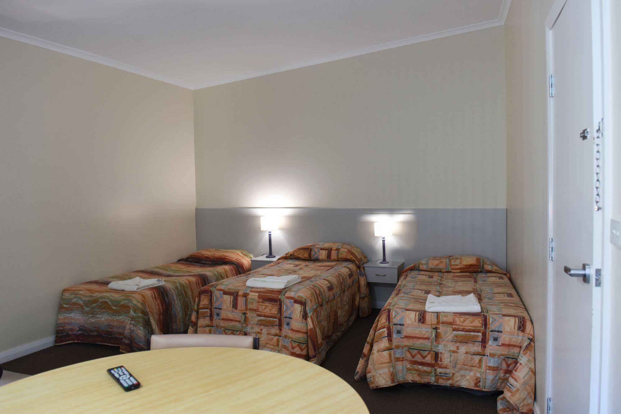 Mia Motel Griffith Εξωτερικό φωτογραφία